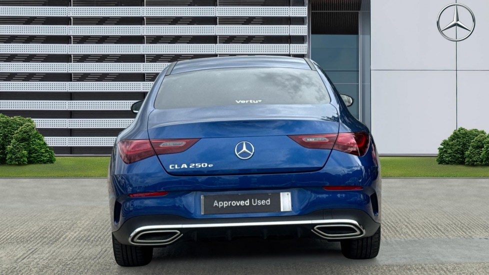 Mercedes-Benz CLA 250e AMG Line Executive 4dr Tip Auto Saloon - Image 6