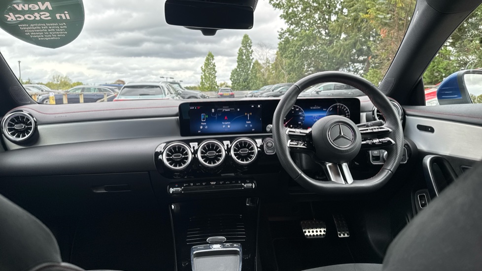 Mercedes-Benz CLA 250e AMG Line Executive 4dr Tip Auto Saloon - Image 10