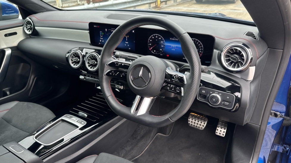 Mercedes-Benz CLA 250e AMG Line Executive 4dr Tip Auto Saloon - Image 11