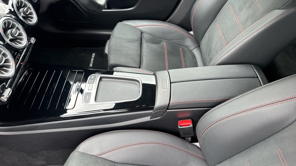 Mercedes-Benz CLA 250e AMG Line Executive 4dr Tip Auto Saloon - Image 13