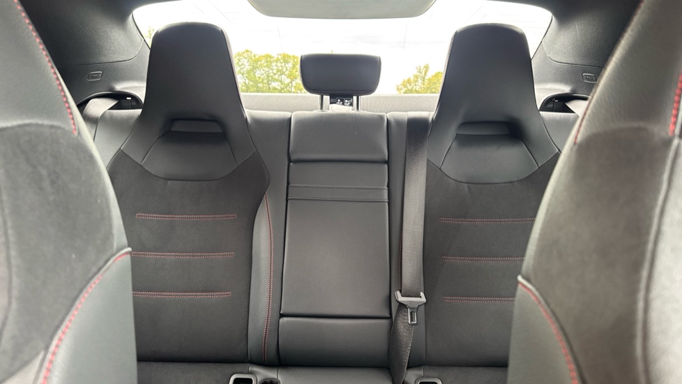 Mercedes-Benz CLA 250e AMG Line Executive 4dr Tip Auto Saloon - Image 15