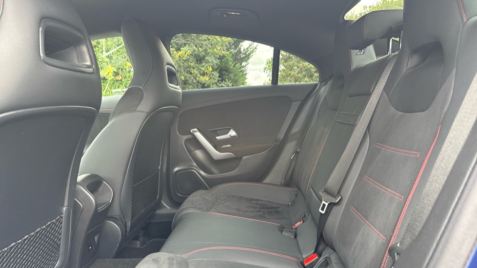 Mercedes-Benz CLA 250e AMG Line Executive 4dr Tip Auto Saloon - Image 16