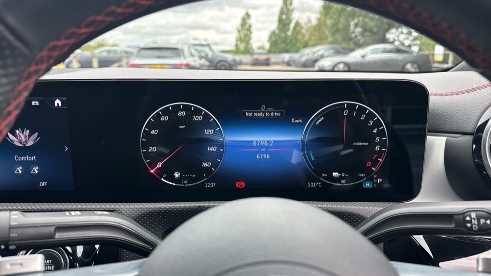 Mercedes-Benz CLA 250e AMG Line Executive 4dr Tip Auto Saloon - Image 18