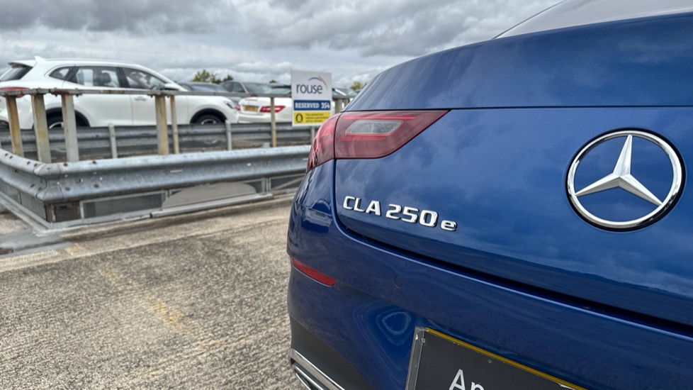 Mercedes-Benz CLA 250e AMG Line Executive 4dr Tip Auto Saloon - Image 21
