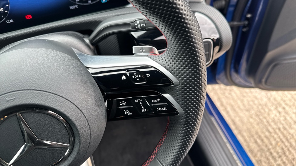 Mercedes-Benz CLA 250e AMG Line Executive 4dr Tip Auto Saloon - Image 27