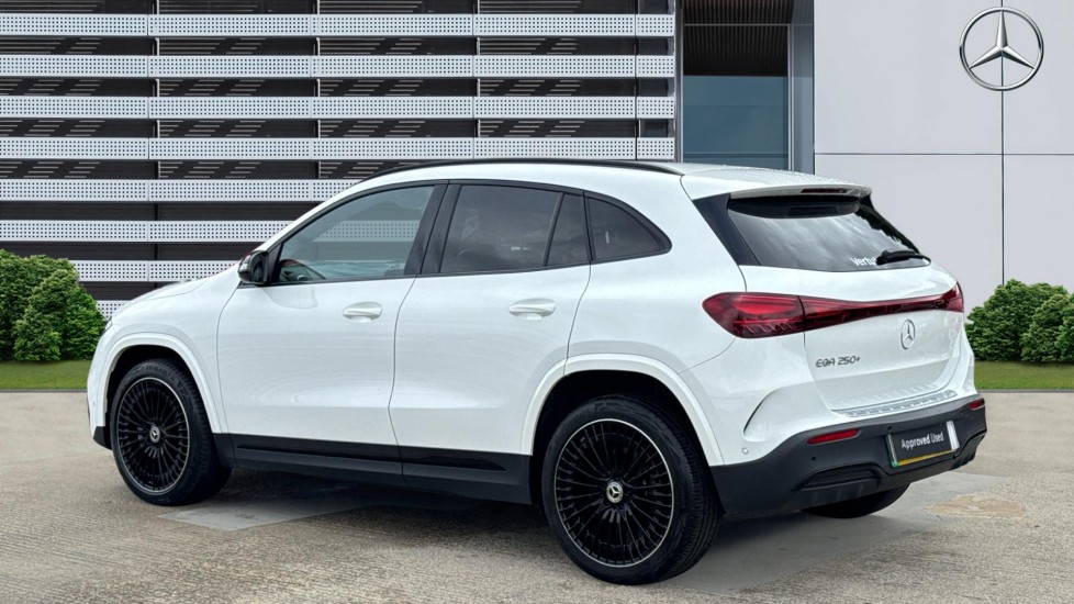 Mercedes-Benz Eqa 250+ 140kW Urban Edition 70.5kWh 5dr Auto Electric Hatchback - Image 2