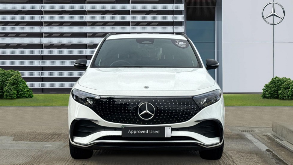 Mercedes-Benz Eqa 250+ 140kW Urban Edition 70.5kWh 5dr Auto Electric Hatchback - Image 3
