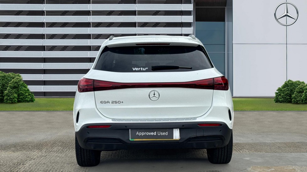 Mercedes-Benz Eqa 250+ 140kW Urban Edition 70.5kWh 5dr Auto Electric Hatchback - Image 6
