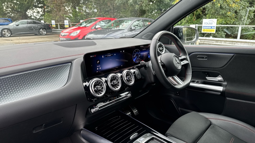 Mercedes-Benz Eqa 250+ 140kW Urban Edition 70.5kWh 5dr Auto Electric Hatchback - Image 9