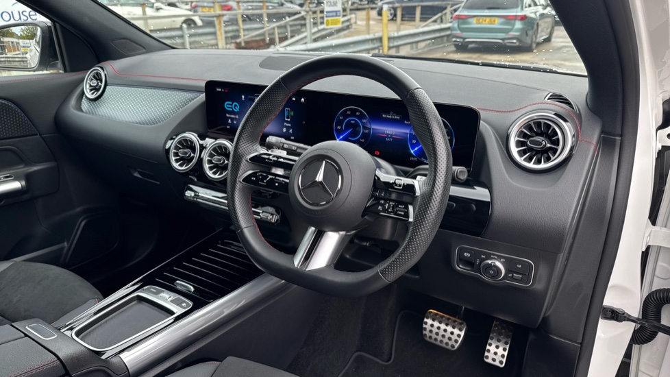 Mercedes-Benz Eqa 250+ 140kW Urban Edition 70.5kWh 5dr Auto Electric Hatchback - Image 11