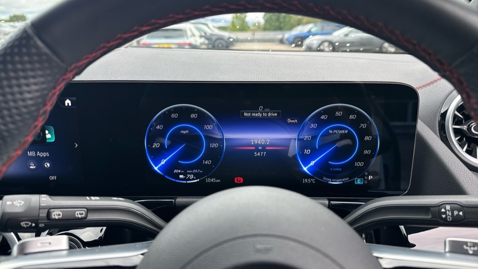 Mercedes-Benz Eqa 250+ 140kW Urban Edition 70.5kWh 5dr Auto Electric Hatchback - Image 18