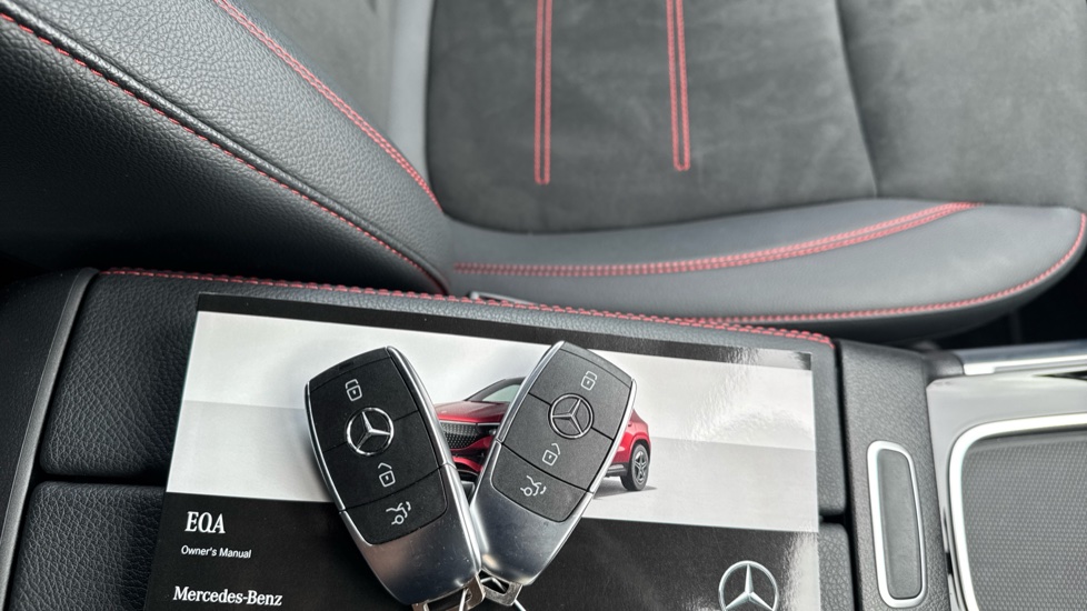 Mercedes-Benz Eqa 250+ 140kW Urban Edition 70.5kWh 5dr Auto Electric Hatchback - Image 19