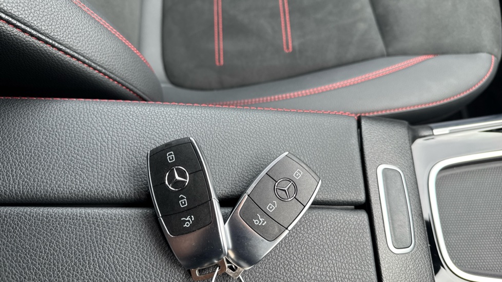 Mercedes-Benz Eqa 250+ 140kW Urban Edition 70.5kWh 5dr Auto Electric Hatchback - Image 20