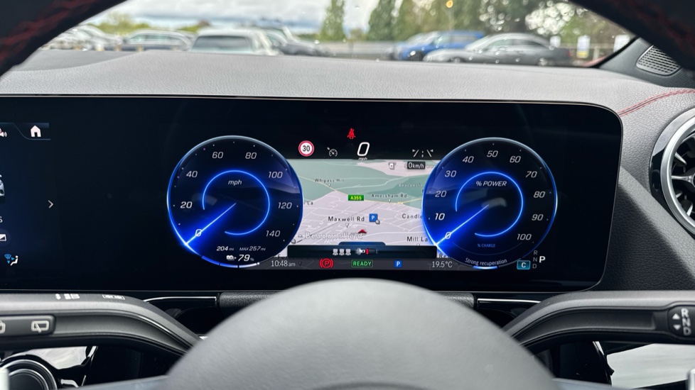 Mercedes-Benz Eqa 250+ 140kW Urban Edition 70.5kWh 5dr Auto Electric Hatchback - Image 30