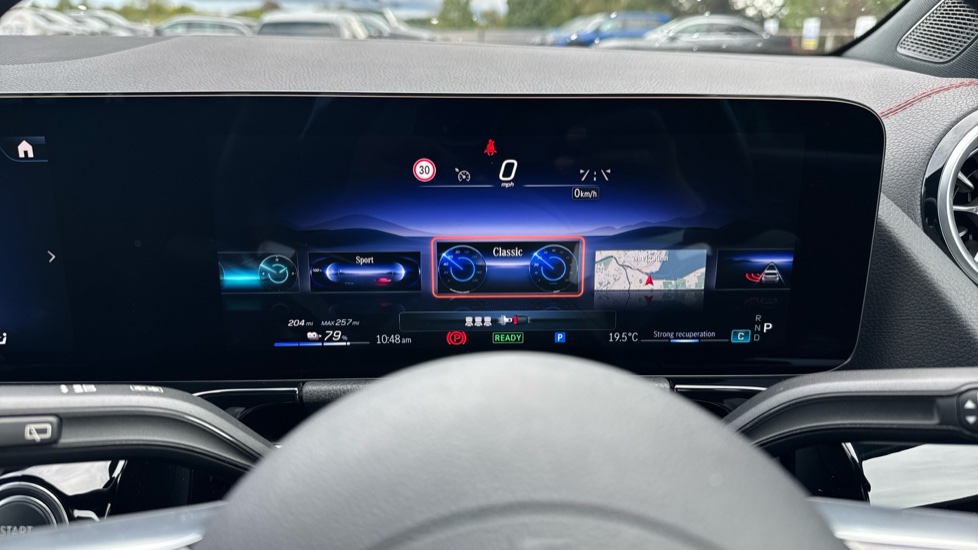 Mercedes-Benz Eqa 250+ 140kW Urban Edition 70.5kWh 5dr Auto Electric Hatchback - Image 31