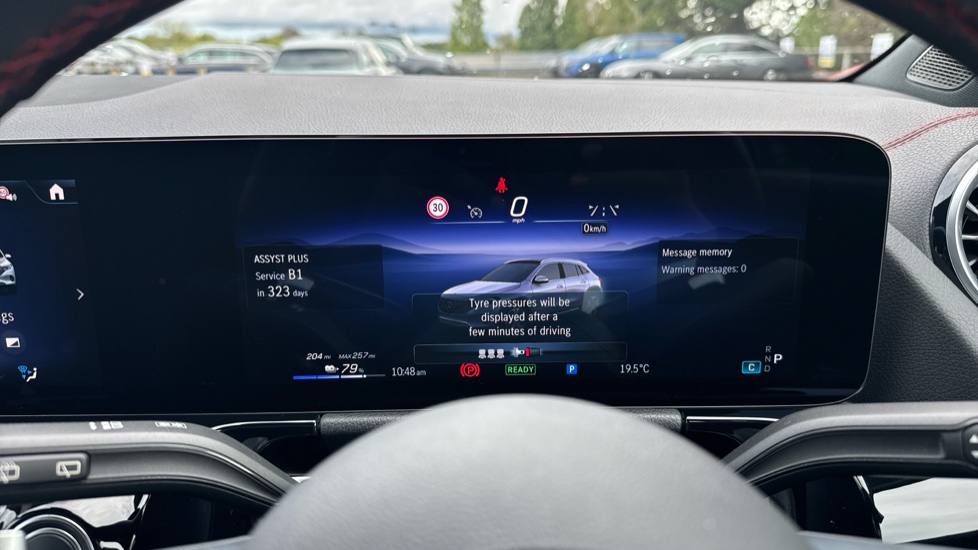 Mercedes-Benz Eqa 250+ 140kW Urban Edition 70.5kWh 5dr Auto Electric Hatchback - Image 34