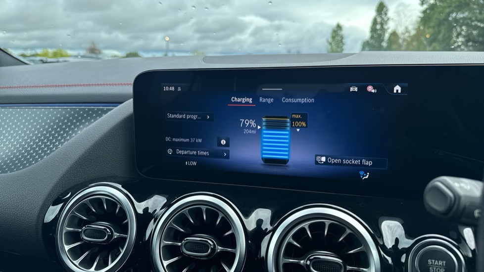 Mercedes-Benz Eqa 250+ 140kW Urban Edition 70.5kWh 5dr Auto Electric Hatchback - Image 38