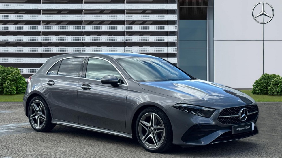 Mercedes-Benz A-Class A180 AMG Line Executive 5dr Auto Petrol Hatchback - Image 1