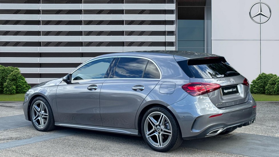 Mercedes-Benz A-Class A180 AMG Line Executive 5dr Auto Petrol Hatchback - Image 2