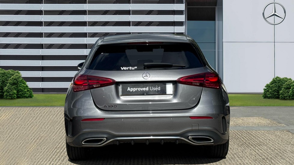 Mercedes-Benz A-Class A180 AMG Line Executive 5dr Auto Petrol Hatchback - Image 6