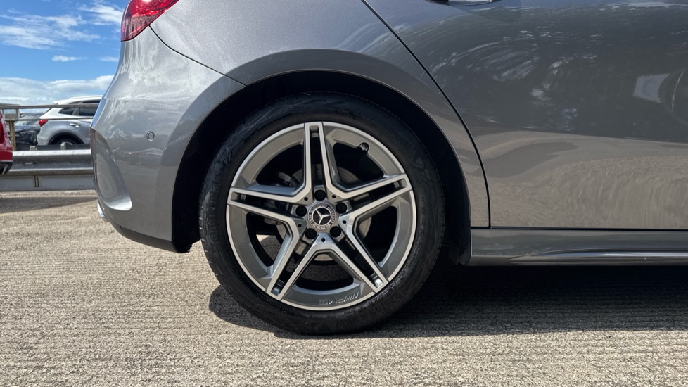 Mercedes-Benz A-Class A180 AMG Line Executive 5dr Auto Petrol Hatchback - Image 7