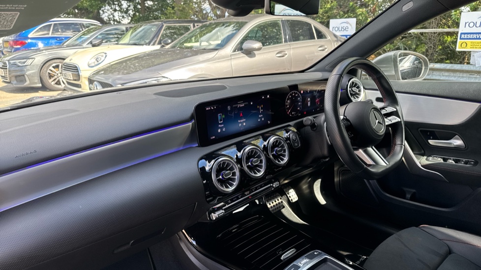 Mercedes-Benz A-Class A180 AMG Line Executive 5dr Auto Petrol Hatchback - Image 9