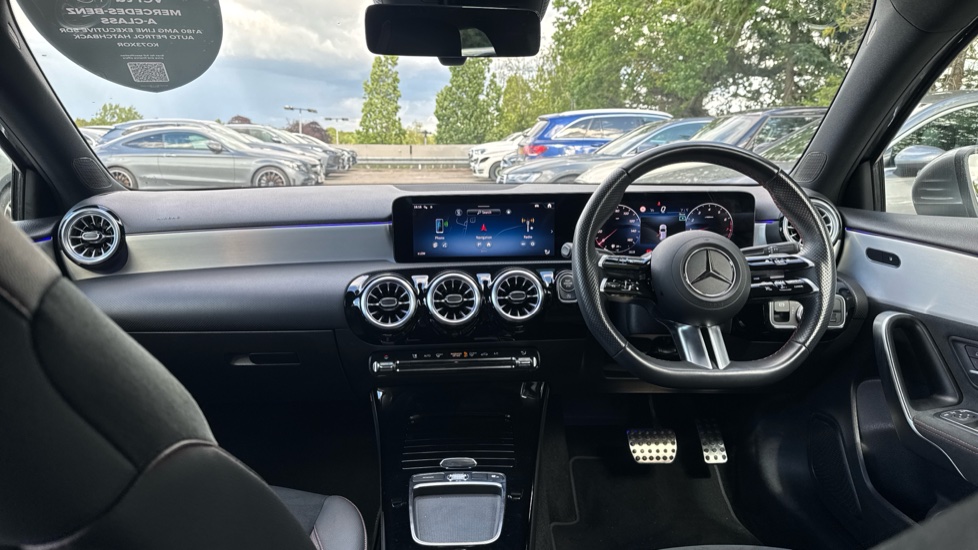 Mercedes-Benz A-Class A180 AMG Line Executive 5dr Auto Petrol Hatchback - Image 10