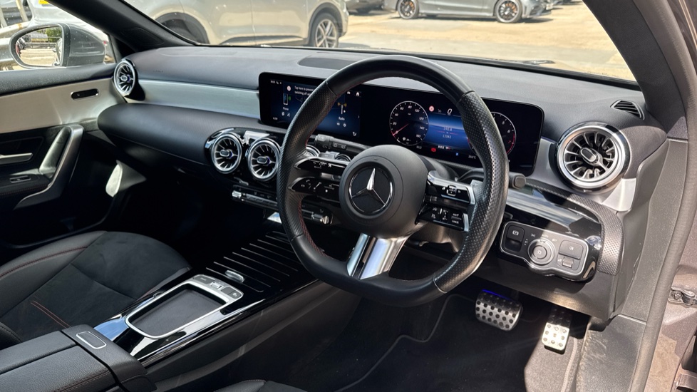 Mercedes-Benz A-Class A180 AMG Line Executive 5dr Auto Petrol Hatchback - Image 11