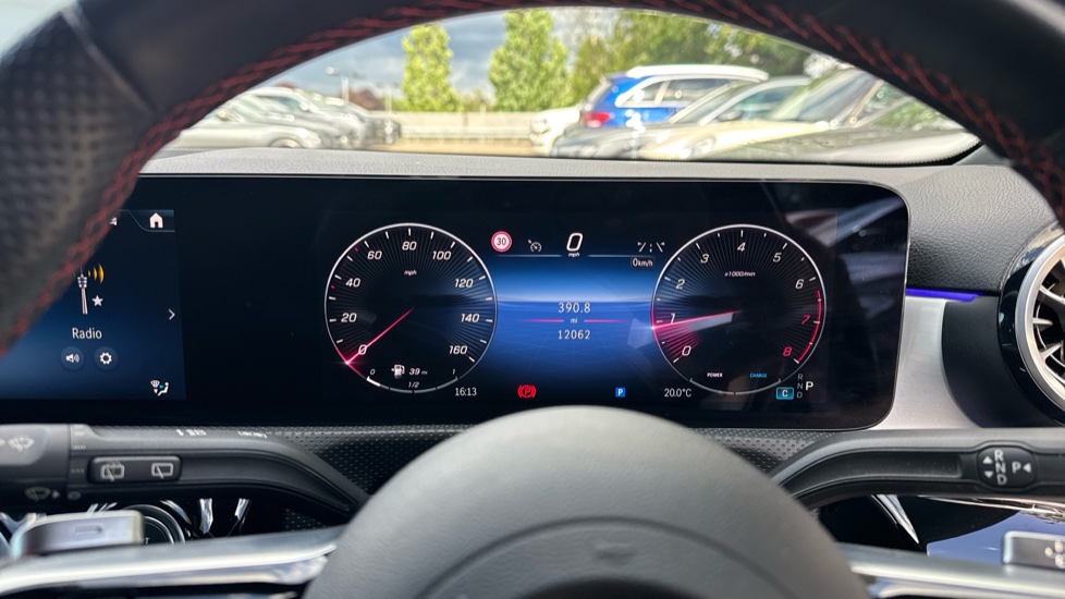 Mercedes-Benz A-Class A180 AMG Line Executive 5dr Auto Petrol Hatchback - Image 18