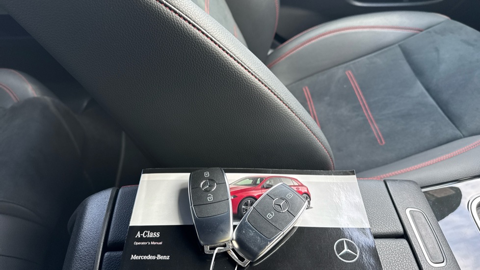 Mercedes-Benz A-Class A180 AMG Line Executive 5dr Auto Petrol Hatchback - Image 19