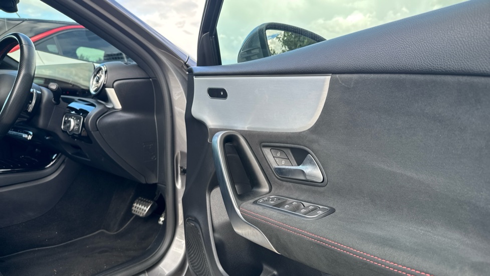 Mercedes-Benz A-Class A180 AMG Line Executive 5dr Auto Petrol Hatchback - Image 23