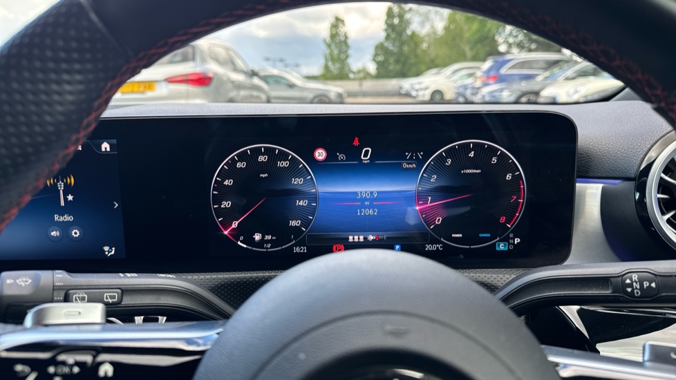 Mercedes-Benz A-Class A180 AMG Line Executive 5dr Auto Petrol Hatchback - Image 29