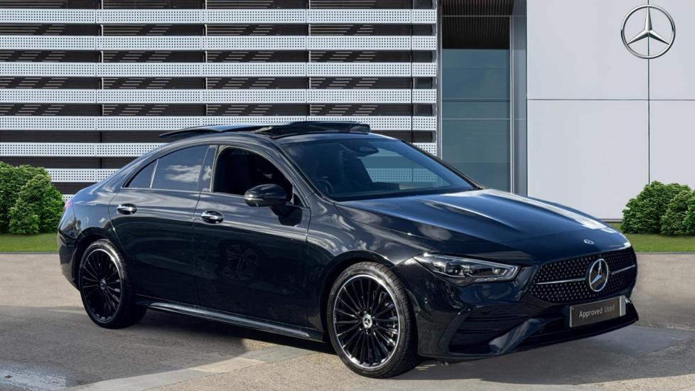 2024 Mercedes-Benz CLA