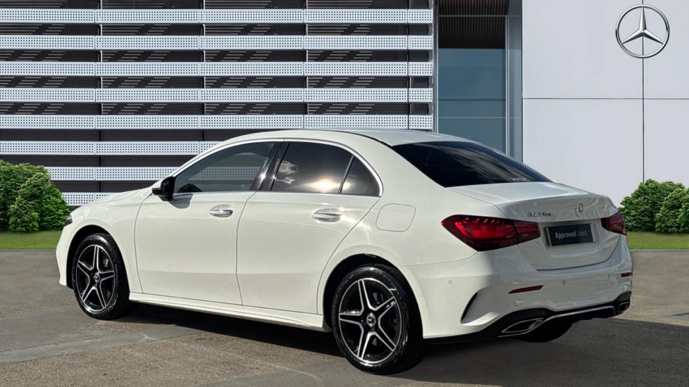 Mercedes-Benz A-Class A250e AMG Line Executive 4dr Auto Saloon - Image 2