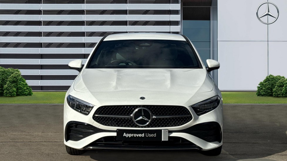 Mercedes-Benz A-Class A250e AMG Line Executive 4dr Auto Saloon - Image 3