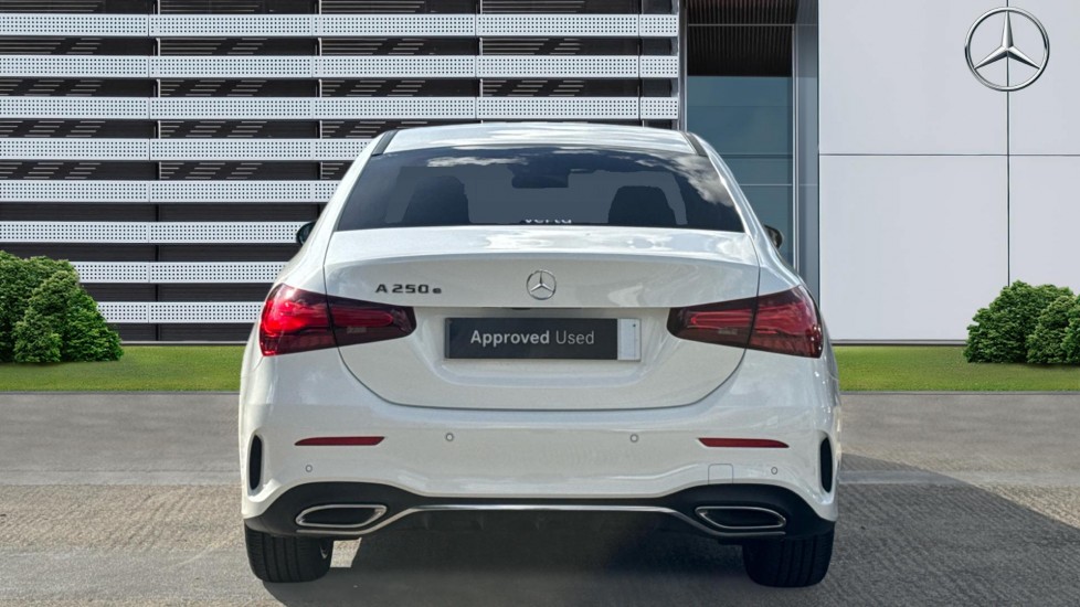 Mercedes-Benz A-Class A250e AMG Line Executive 4dr Auto Saloon - Image 6