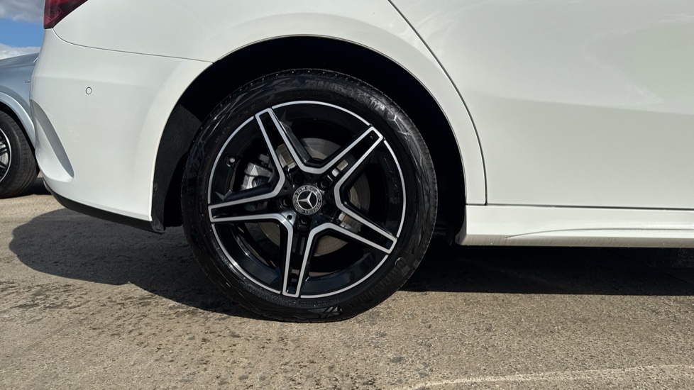 Mercedes-Benz A-Class A250e AMG Line Executive 4dr Auto Saloon - Image 7