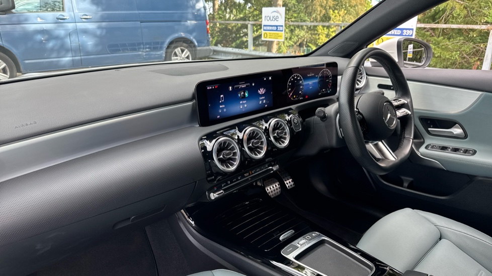 Mercedes-Benz A-Class A250e AMG Line Executive 4dr Auto Saloon - Image 9