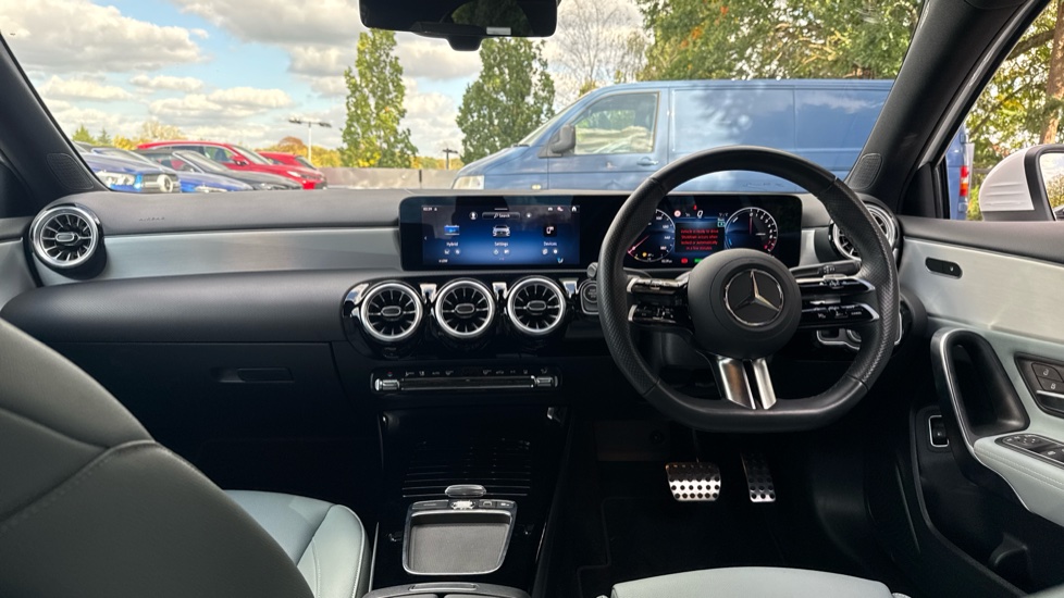 Mercedes-Benz A-Class A250e AMG Line Executive 4dr Auto Saloon - Image 10