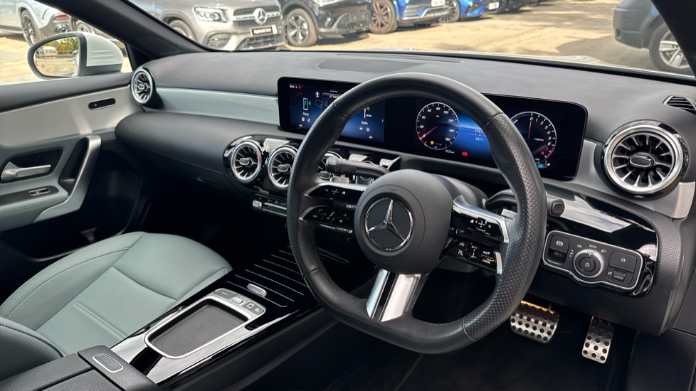 Mercedes-Benz A-Class A250e AMG Line Executive 4dr Auto Saloon - Image 11