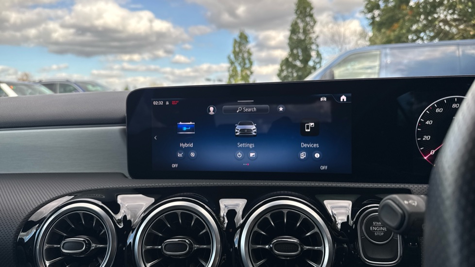 Mercedes-Benz A-Class A250e AMG Line Executive 4dr Auto Saloon - Image 12