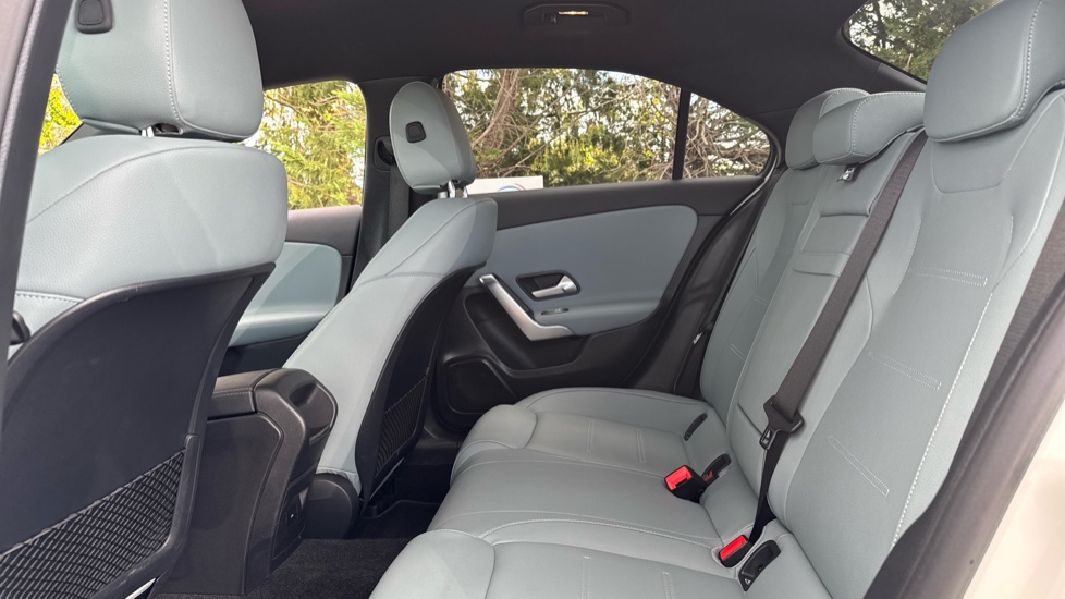 Mercedes-Benz A-Class A250e AMG Line Executive 4dr Auto Saloon - Image 16