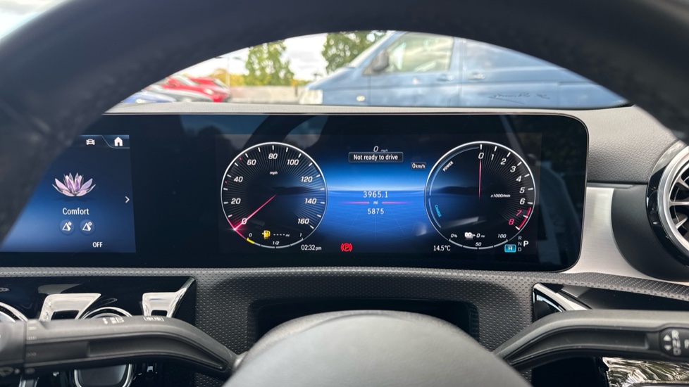 Mercedes-Benz A-Class A250e AMG Line Executive 4dr Auto Saloon - Image 18