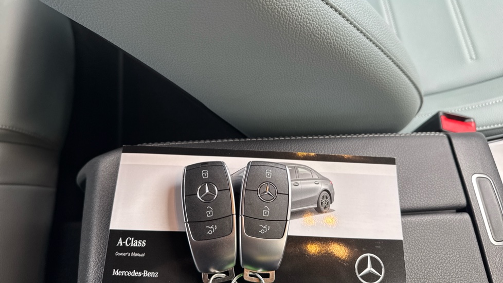 Mercedes-Benz A-Class A250e AMG Line Executive 4dr Auto Saloon - Image 20