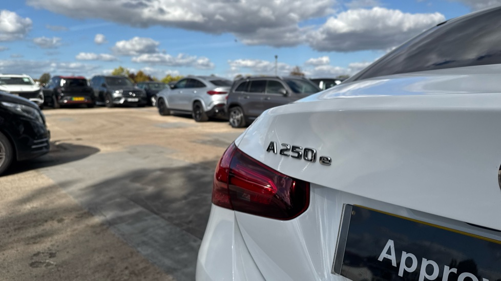 Mercedes-Benz A-Class A250e AMG Line Executive 4dr Auto Saloon - Image 21