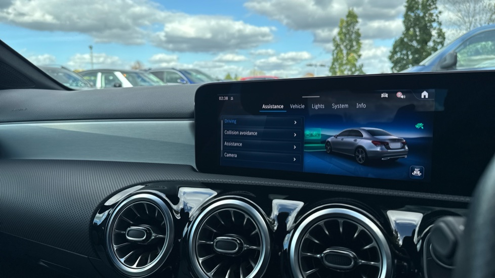Mercedes-Benz A-Class A250e AMG Line Executive 4dr Auto Saloon - Image 44
