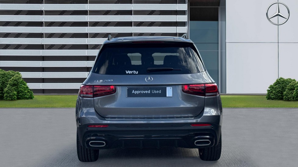 Mercedes-Benz GLB 200 AMG Line Premium + Night Ed 5dr 7G-Tronic Petrol Estate - Image 6