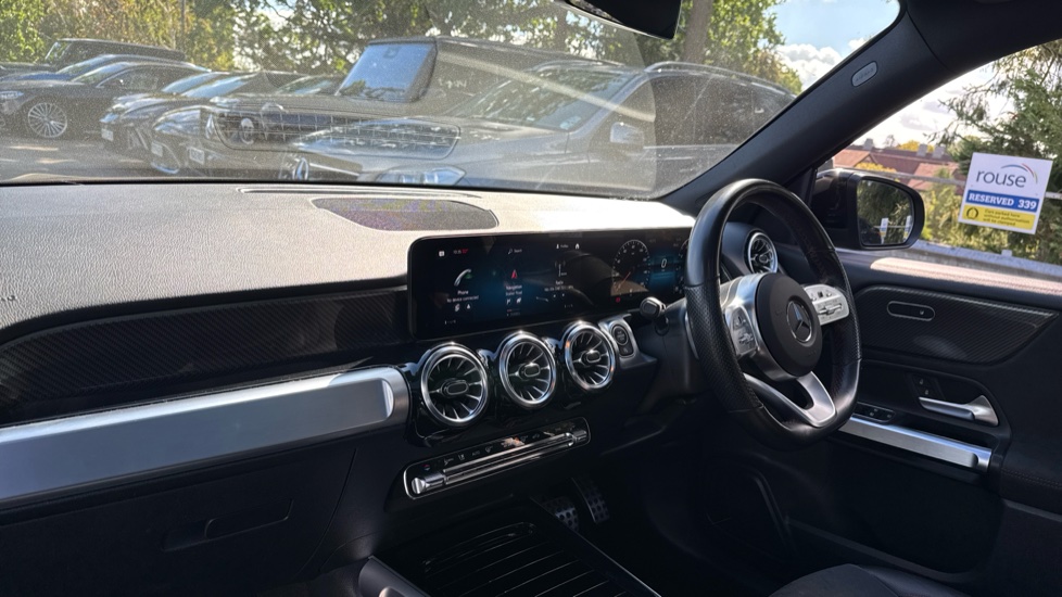 Mercedes-Benz GLB 200 AMG Line Premium + Night Ed 5dr 7G-Tronic Petrol Estate - Image 9