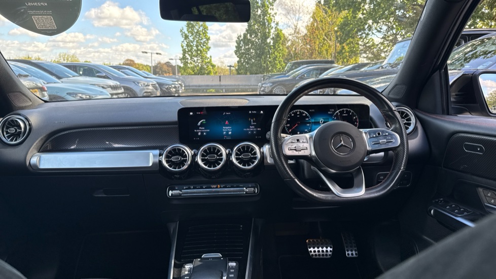 Mercedes-Benz GLB 200 AMG Line Premium + Night Ed 5dr 7G-Tronic Petrol Estate - Image 10