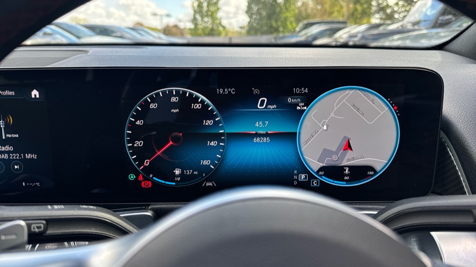 Mercedes-Benz GLB 200 AMG Line Premium + Night Ed 5dr 7G-Tronic Petrol Estate - Image 34